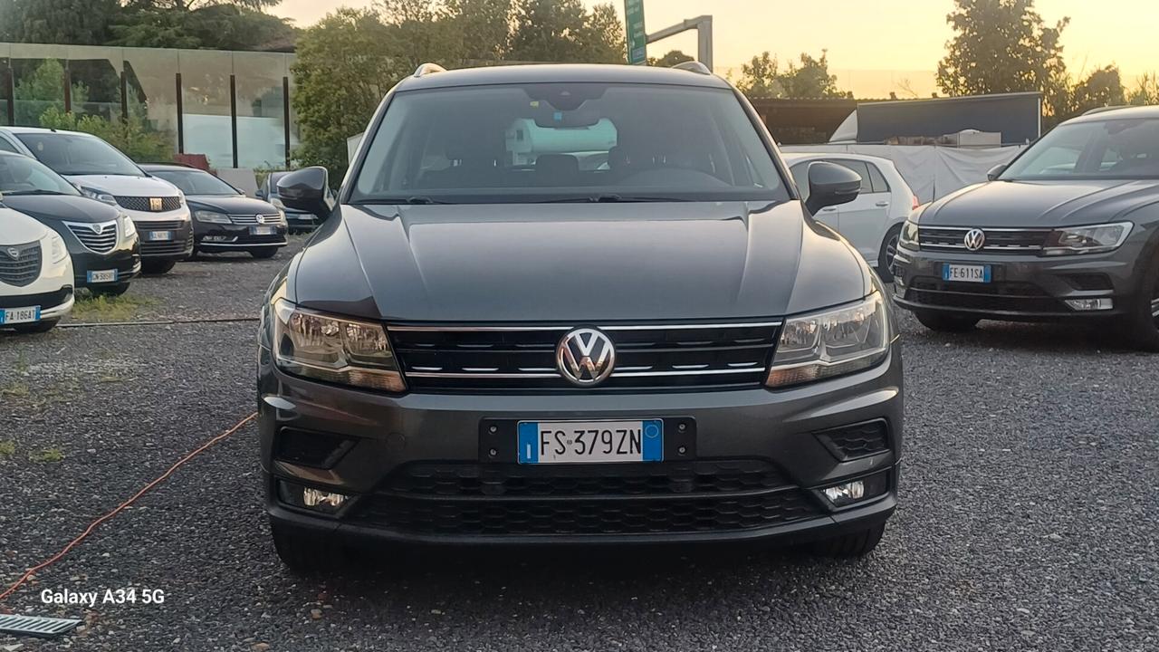 Volkswagen Tiguan 2.0 TDI 4MOTION Style BlueMotion Technology
