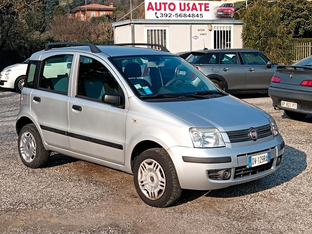 Fiat Panda 1.2 natural power Dynamic UNIPRO