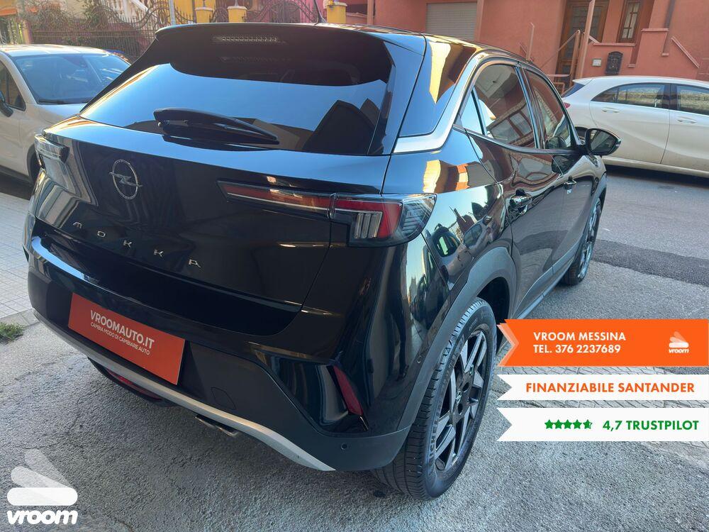 OPEL Mokka 2ª serie Mokka 1.2 Turbo 130 CV aut...