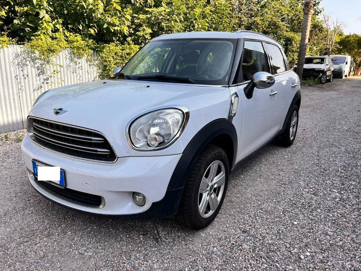 Mini One Countryman Mini 1.6 One D Business Countryman