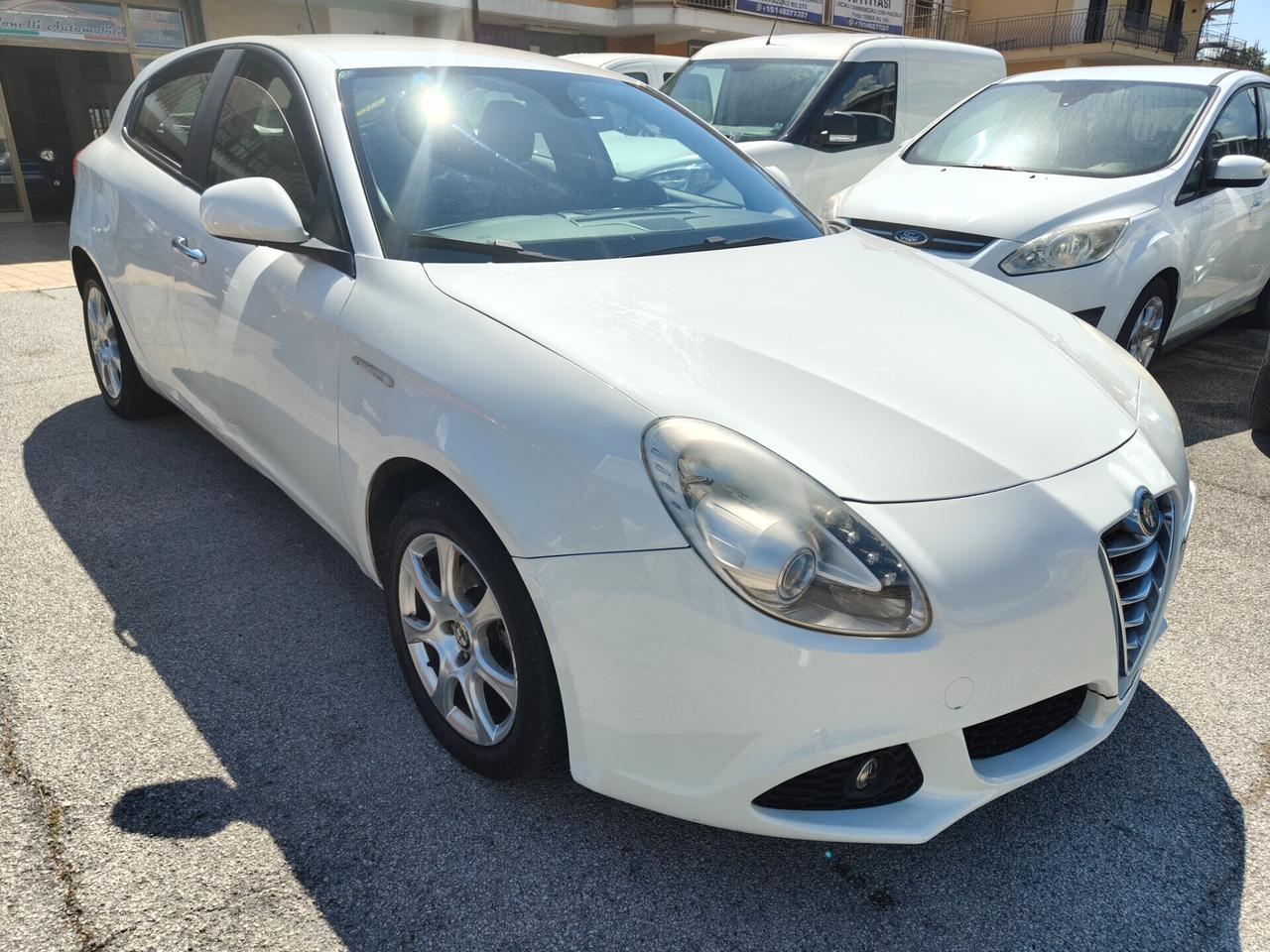 Alfa Romeo Giulietta 1.6 JTDm-2 105 CV Progression