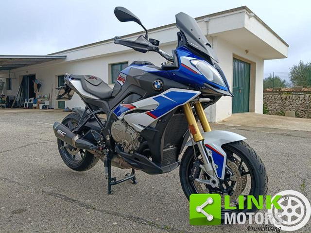 BMW S 1000 XR S