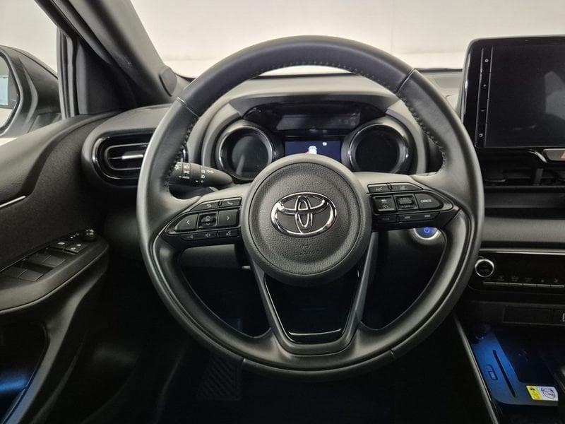 Toyota Yaris IV 2020 1.5h Trend