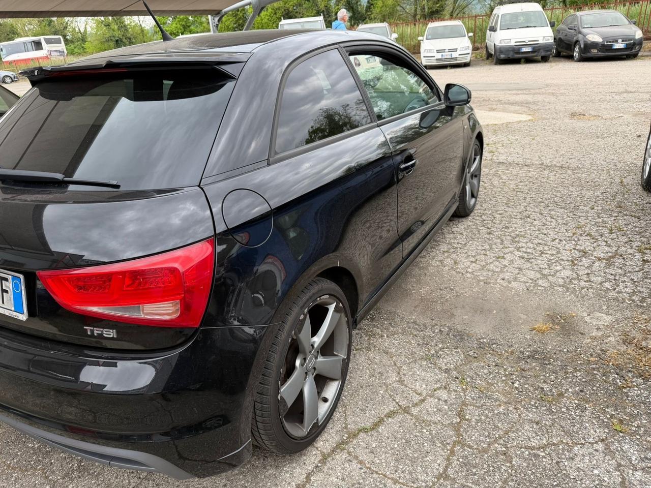 Audi A1 1.4 TFSI S tronic Attraction