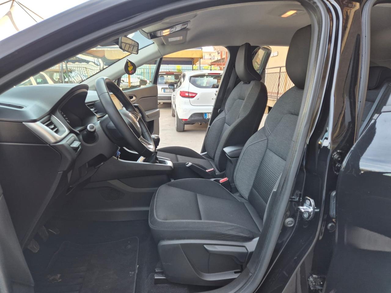 Renault Captur Blue dCi 95 CV Intens