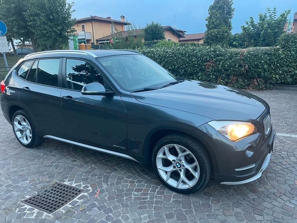Bmw X1 xDrive18d 2.0 X Line 143cv Euro 6