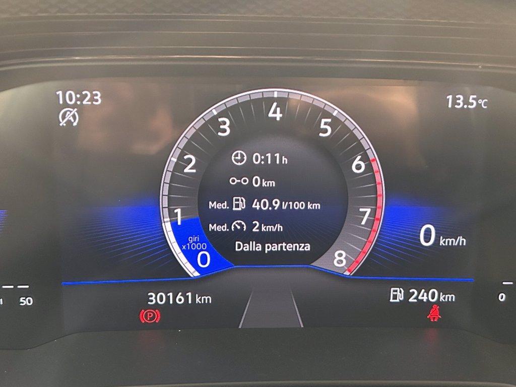 VOLKSWAGEN Taigo 1.0 tsi life 110cv del 2022