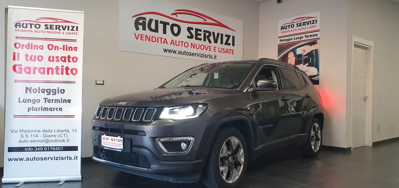 Jeep Compass 1.6 Multijet II 2WD Limited