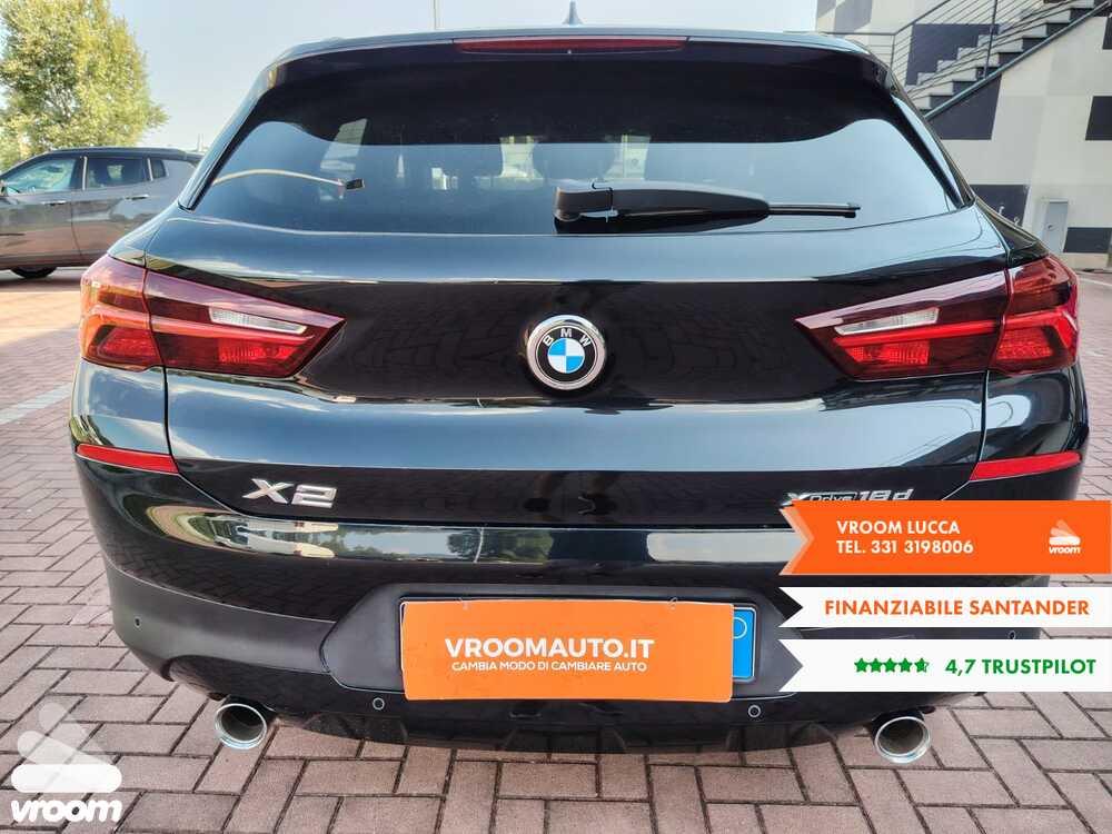 BMW X2 (F39) X2 xDrive18d Business-X