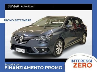 RENAULT Megane Sporter 1.5 dCi Energy 110cv Business