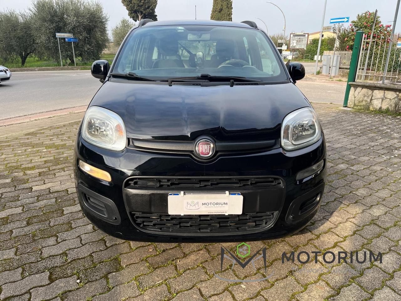 Fiat Panda 1.2 Lounge 69cv GPL