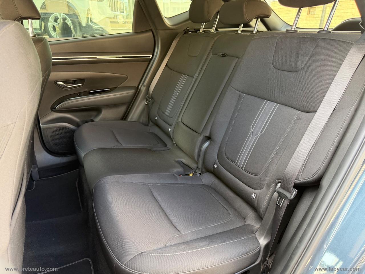 HYUNDAI Tucson 1.6 CRDI 48V XLine