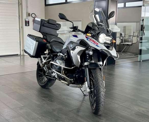 BMW R 1250 GS Rally
