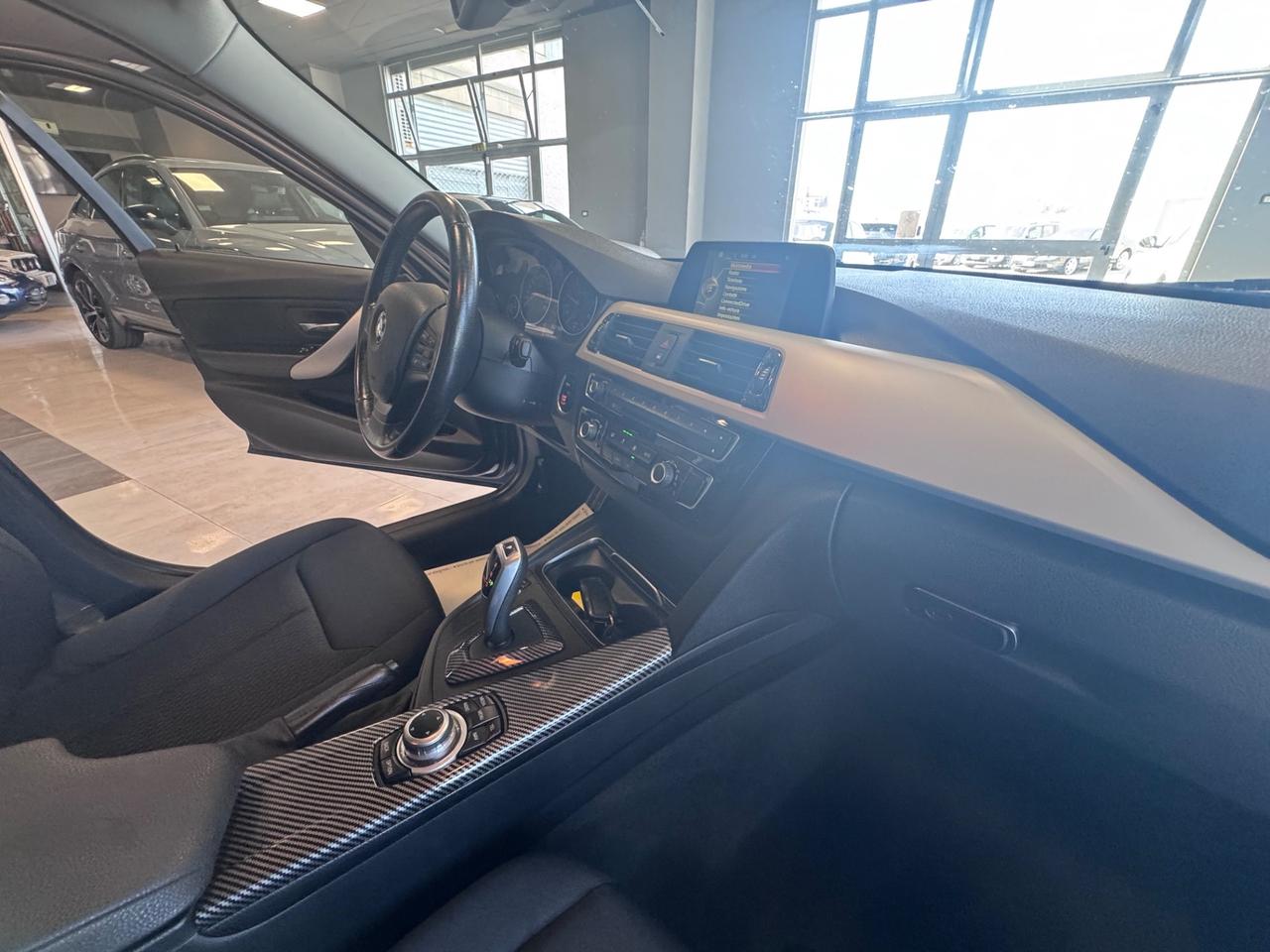BMW 320D TOURING XLINE AUTOMATICO MY2017 SOTTOCOSTO
