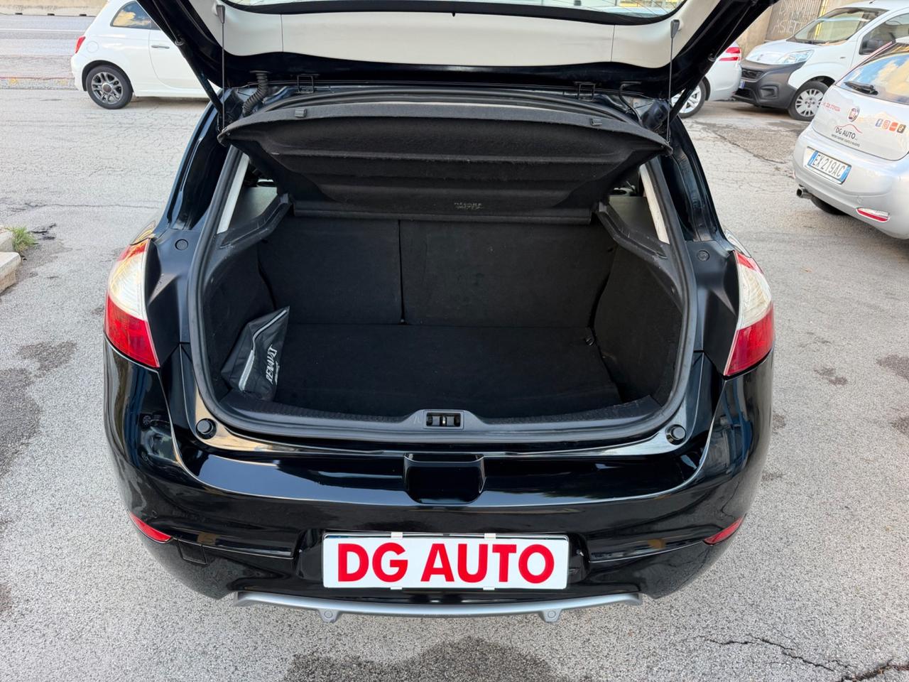 Renault Megane 1.5 dci 110 cv 2014