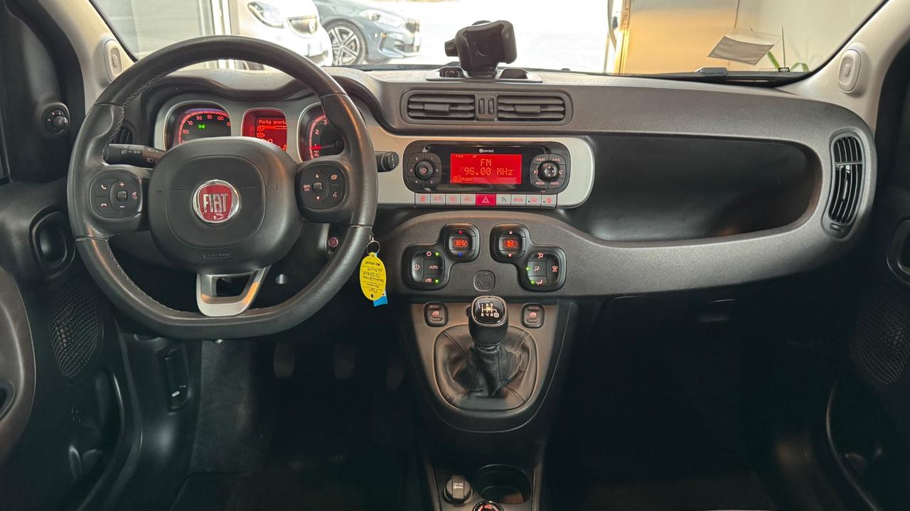 Fiat Panda Cross 0.9 TwinAir Turbo S&S 4x4-2019