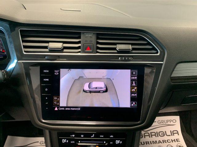 VOLKSWAGEN Tiguan Allspace Tetto Apribile 2.0 TDI SCR DSG Elegance Automatico