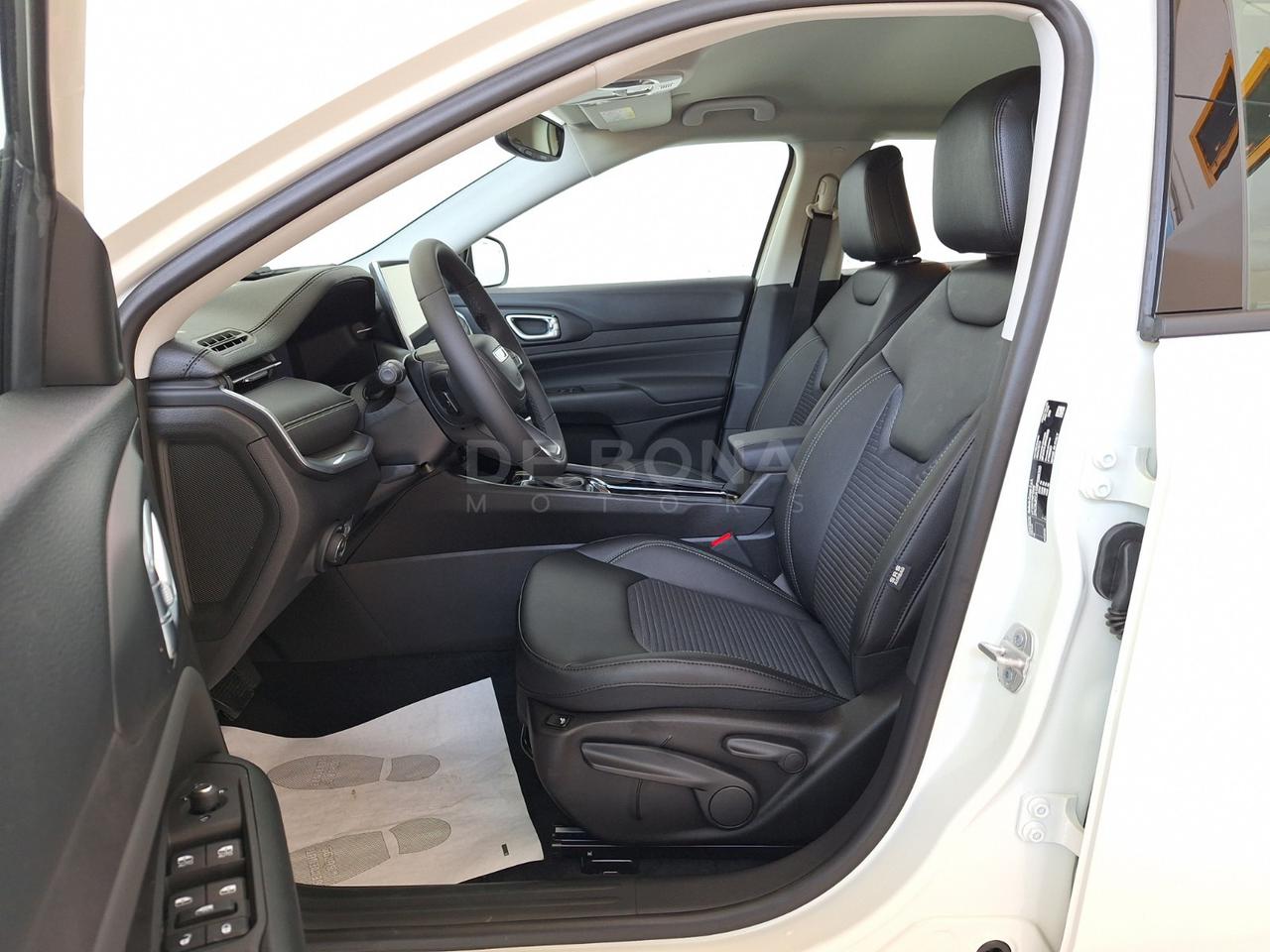 Jeep Compass 1.5 turbo t4 mhev altitude 2wd 130cv dct