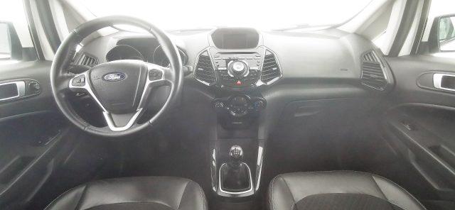 FORD EcoSport 1.0 EcoBoost 125 CV Titanium