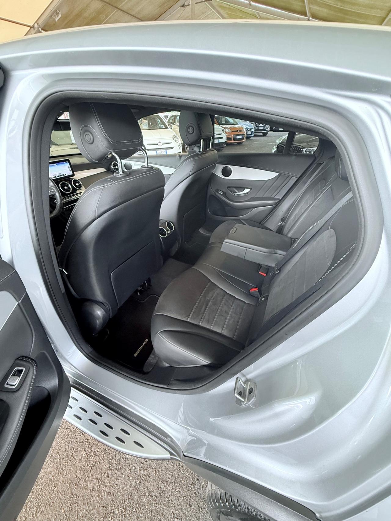 GLC 300 DE -4Matic-EQ-POWER -unipro-rate-unipro-AMG