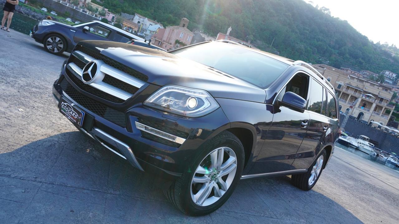 Mercedes-benz GL 350 CDI 4matic 7G-TRONIC - 7 POSTI - 2016
