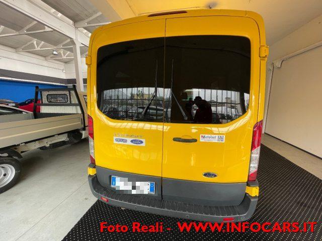 FORD Transit 310 2.0TDCi EcoBlue 130CV 9 POSTI Combi Trend
