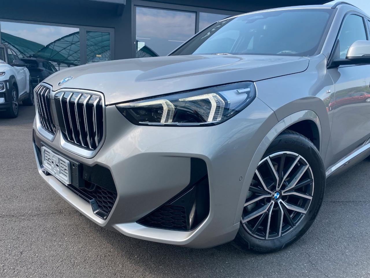 BMW X1 sDrive 18d MSport CERCHI 18,GANCIO,KEYLESS