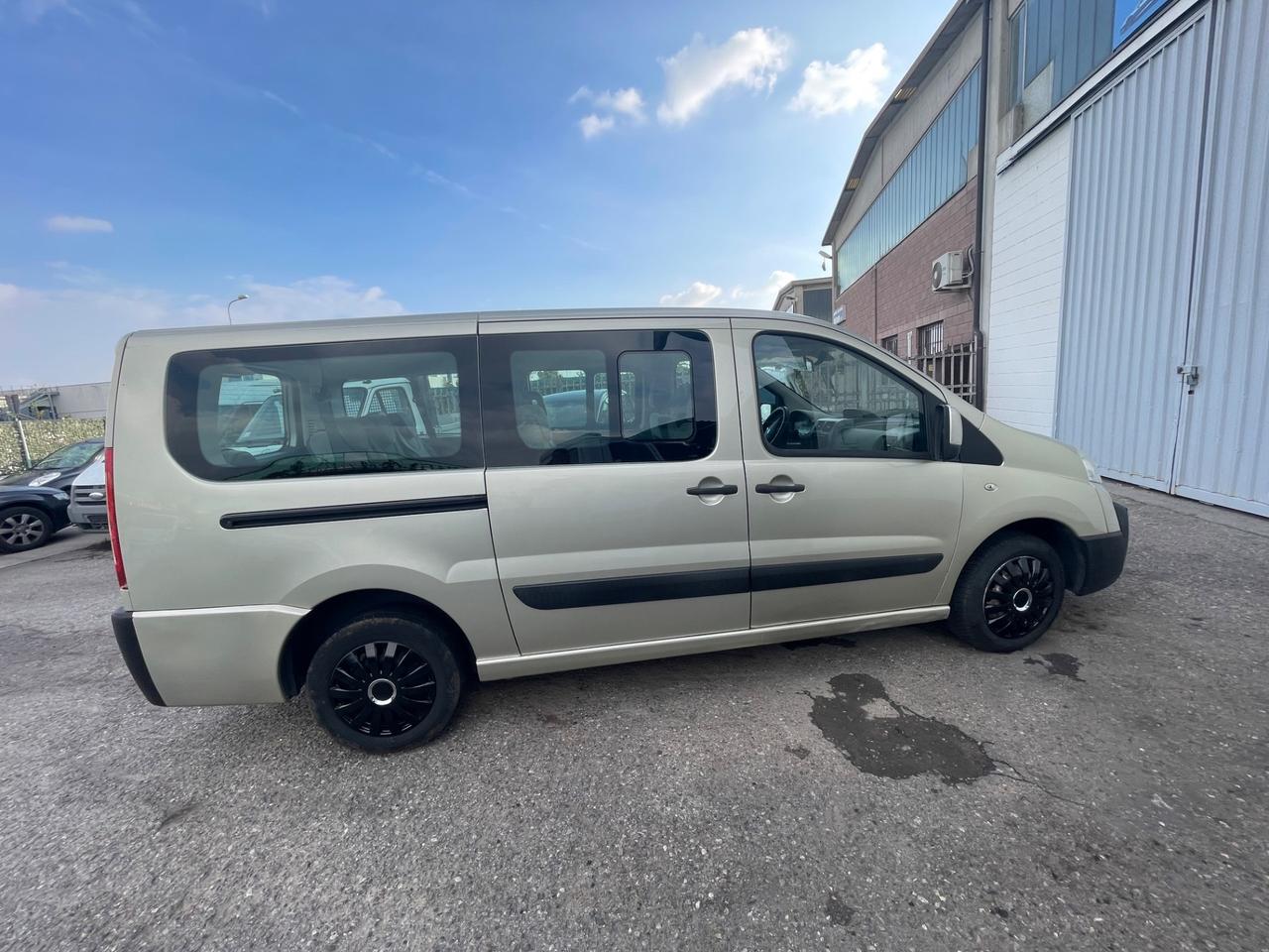 Fiat Scudo 2.0 MJT PC Combi 8 posti (M1)