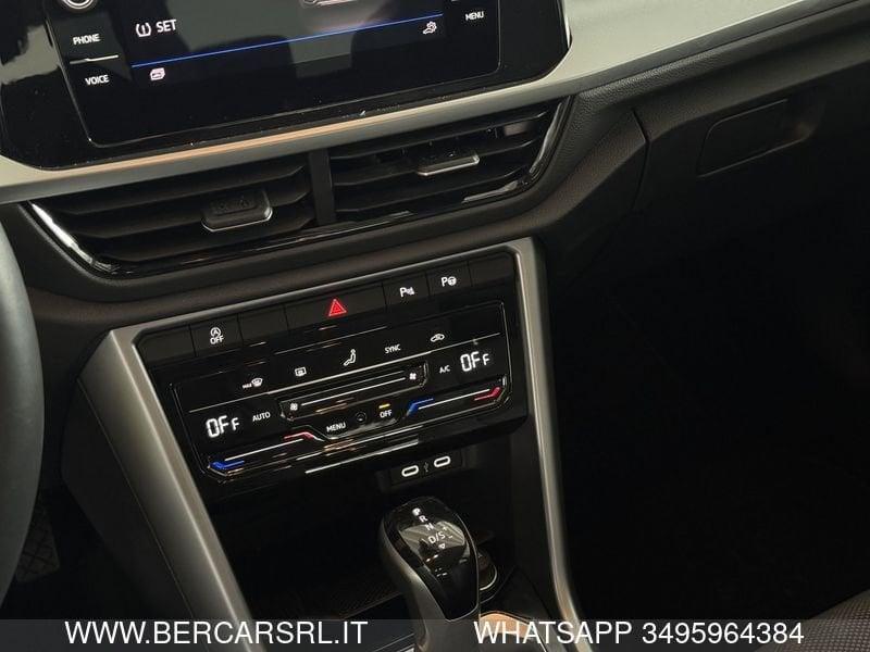 Volkswagen T-Roc 2.0 tdi Life 150cv dsg