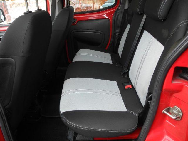 FIAT Qubo 1.4 77cv Dynamic Natural Power -OkNeopat.-UniPROP.