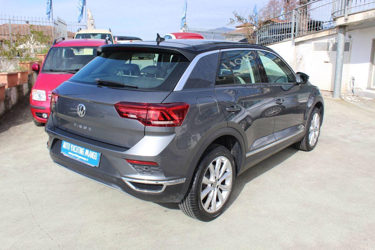 VOLKSWAGEN - T-Roc - 1.6 TDI SCR Business BlueMot.Tech.