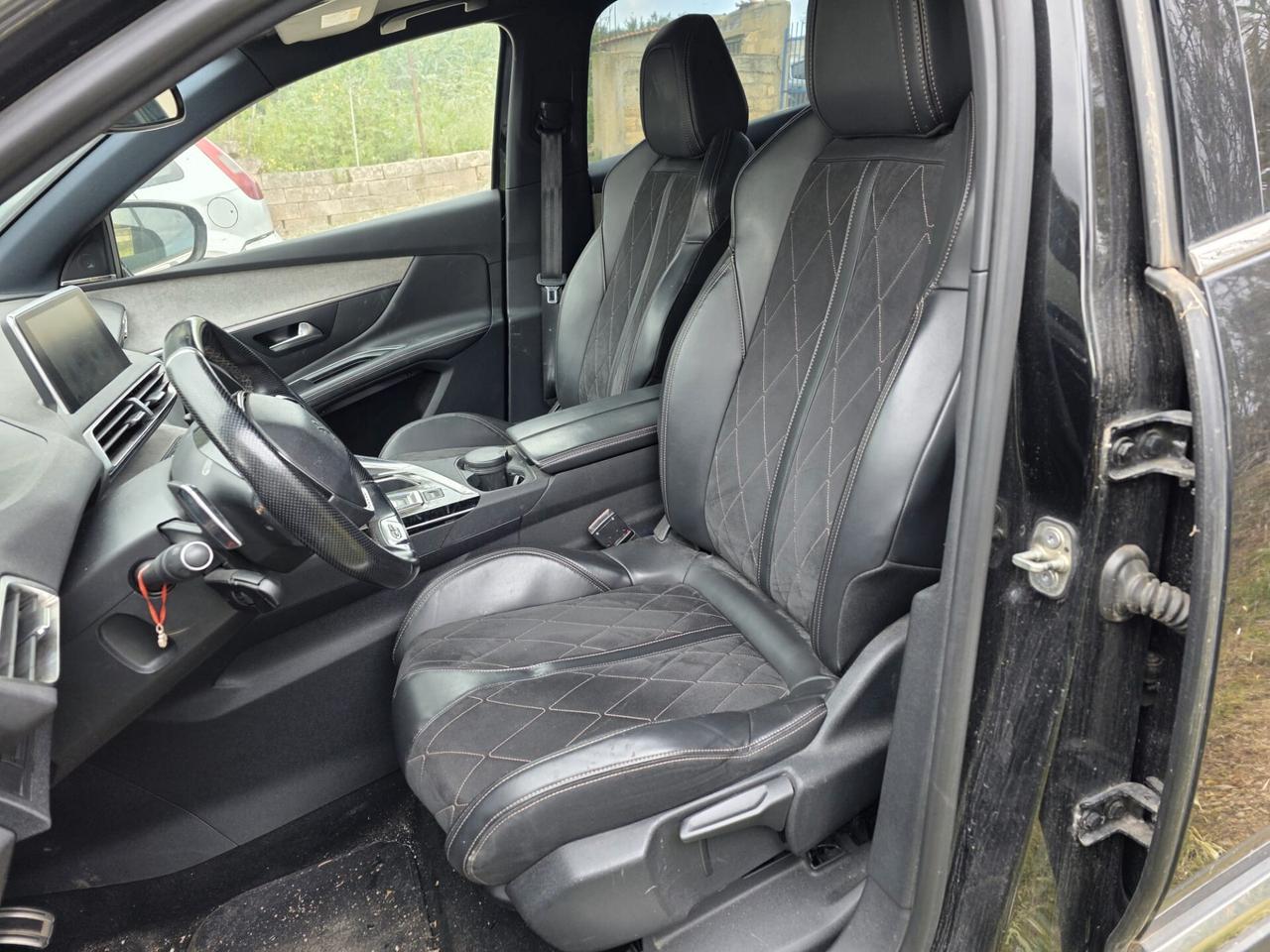 Peugeot 3008 BlueHDi 150 S&S GT Line