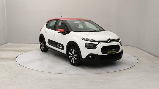 CITROEN C3 1.2 puretech Shine s&s 83cv neopatentati my20