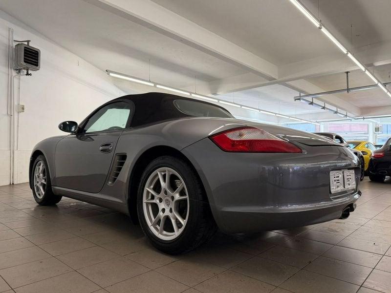 Porsche Boxster Boxster 2.7 240cv