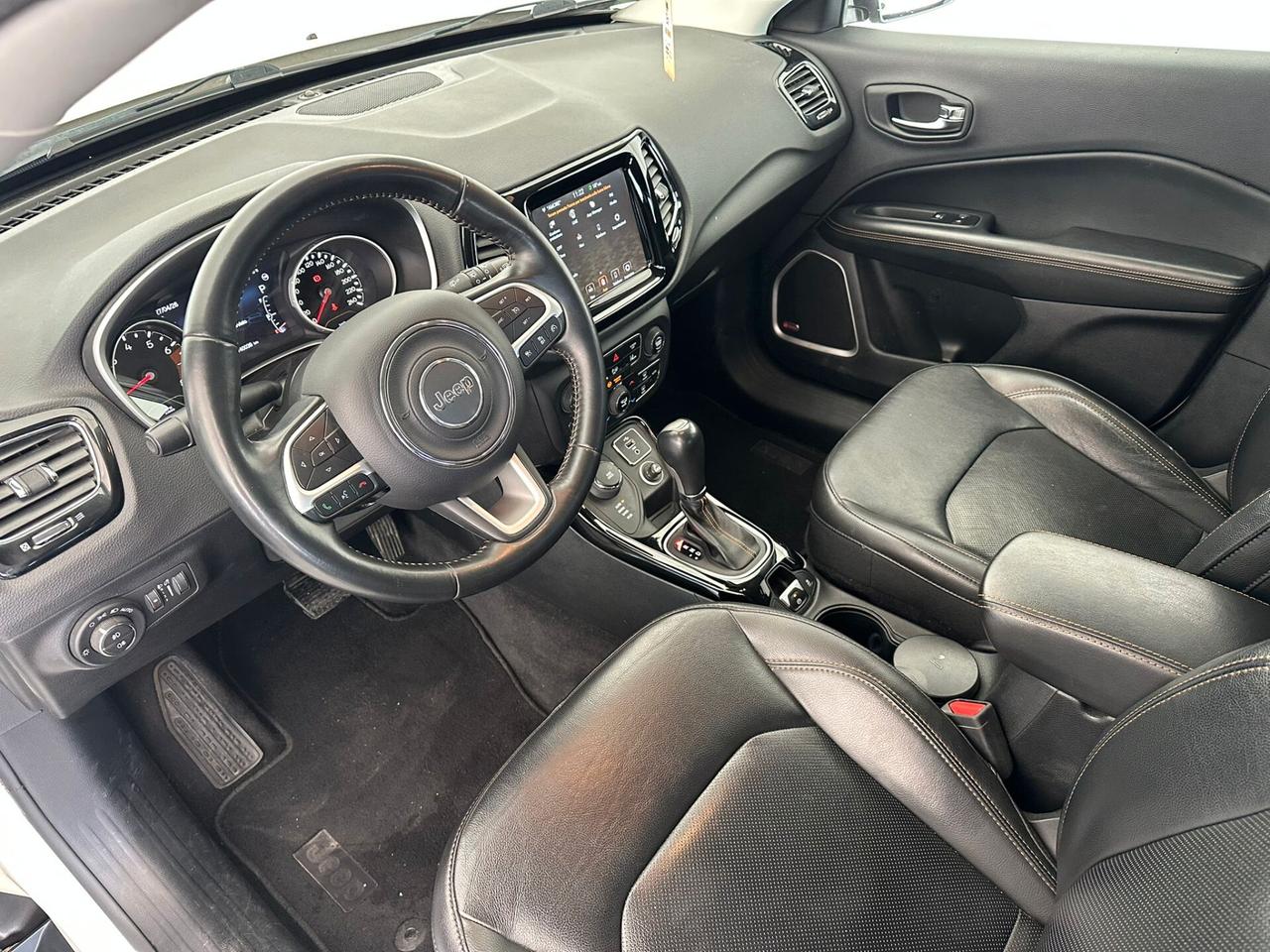 Jeep Compass 1.4 aut. 4WD Limited 2018
