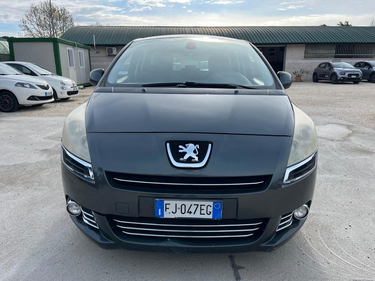 Peugeot 5008 1.6 VTi 120CV Premium - GPL brc