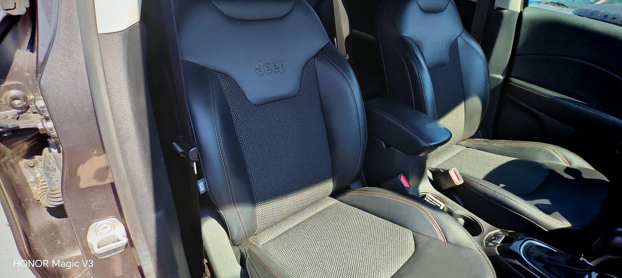 JEEP COMPASS 2.0 LIMITED 4x4 automatica