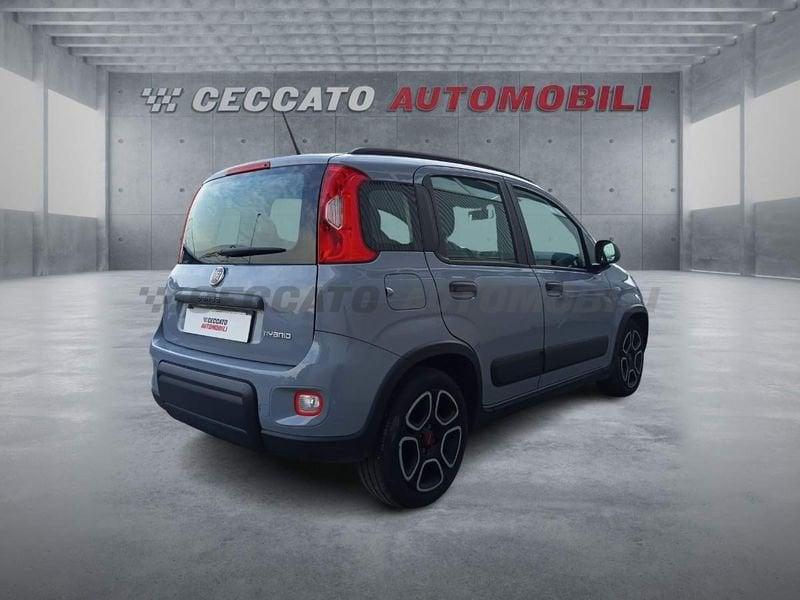 FIAT Panda Panda 1.0 firefly hybrid City Life s&s 70cv 5p.ti