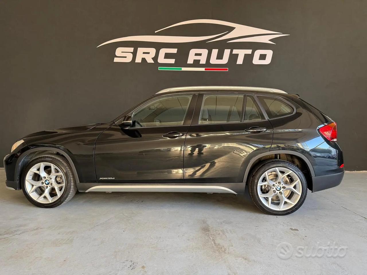 Bmw X1 sDrive18d Msport