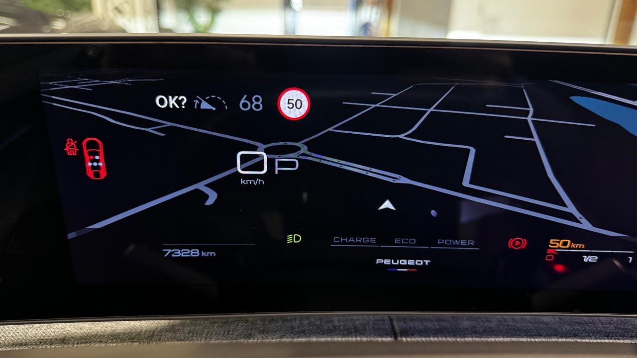 Peugeot 3008 Hybrid 136 e-DCS6 Allure