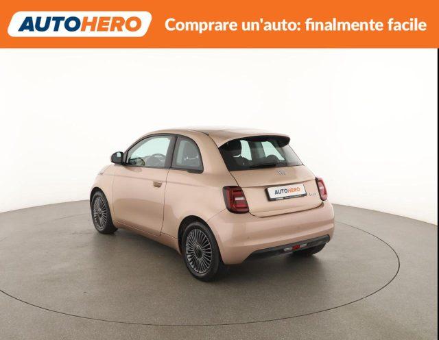 FIAT 500e 3+1 42 kWh Icon