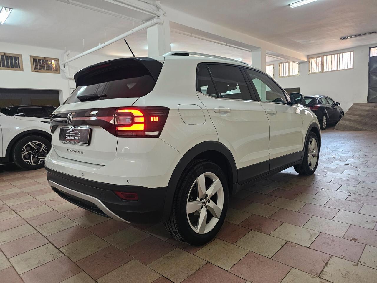 Volkswagen T-Cross 1.0 TSI 110 CV Advanced