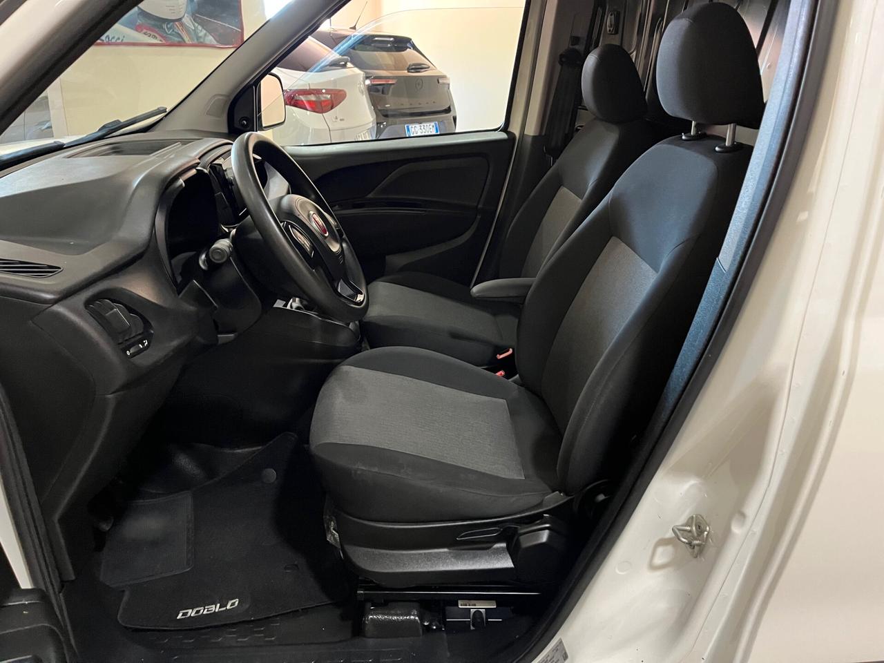 Fiat Doblo Doblò 1.6 MJT 105CV S&S PL-TN Cargo Maxi Lounge