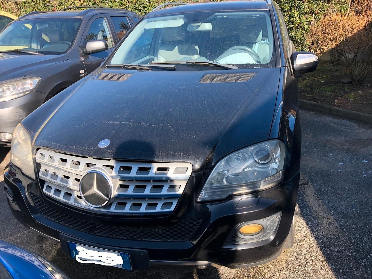 Mercedes-benz ML 350 CDI Premium MOTORE ROTTO