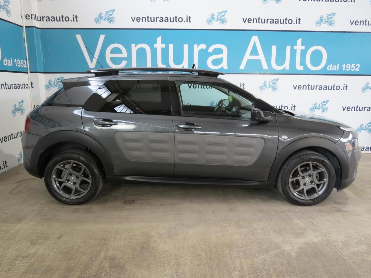 Citroen C4 Cactus BlueHDi 100 S&S Shine