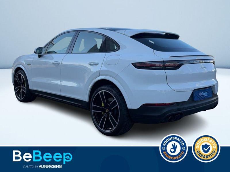 Porsche Cayenne Coupè Cayenne CoupÃ¨ CAYENNE COUPE 3.0 E-HYBRID TIPTRONIC 5P.TI