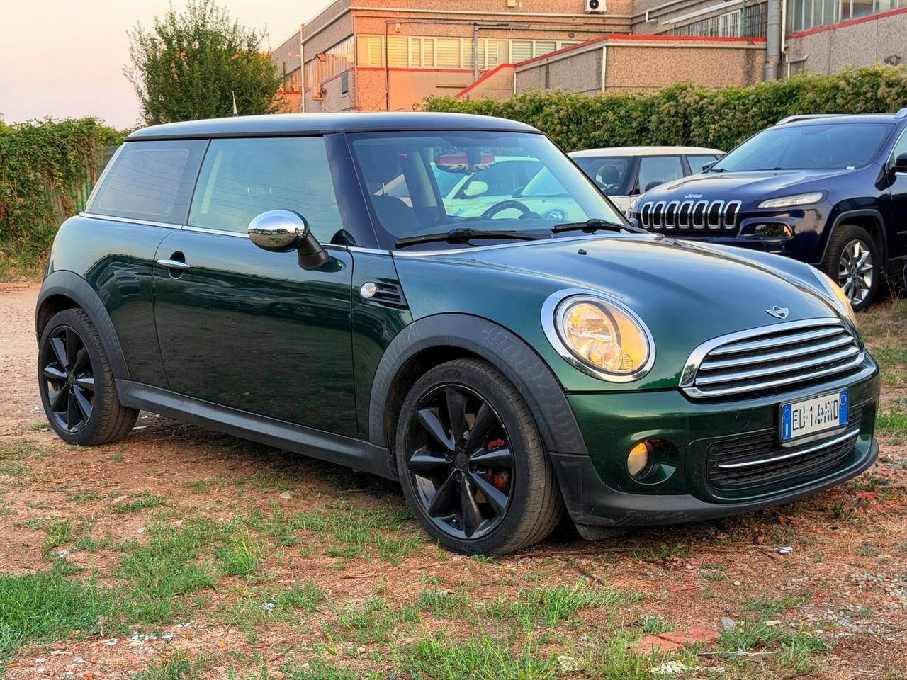 Mini Cooper III R56 Hatchback 1.6 Benzina 122cv 2011 E5