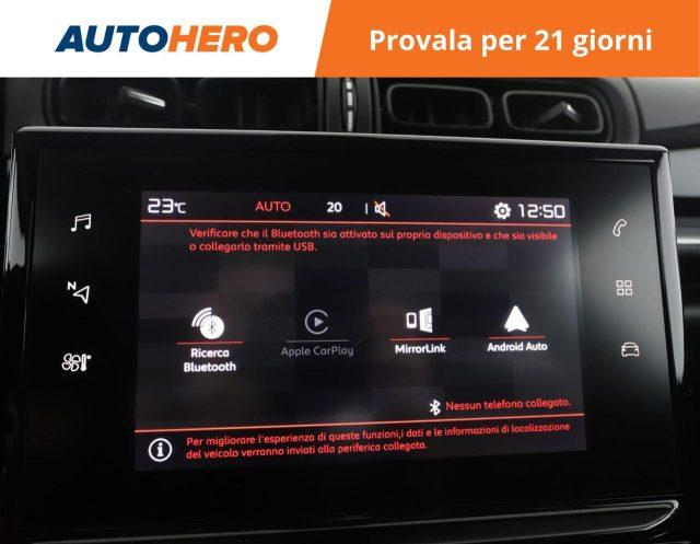 CITROEN C3 BlueHDi 100 S&S Feel Pack