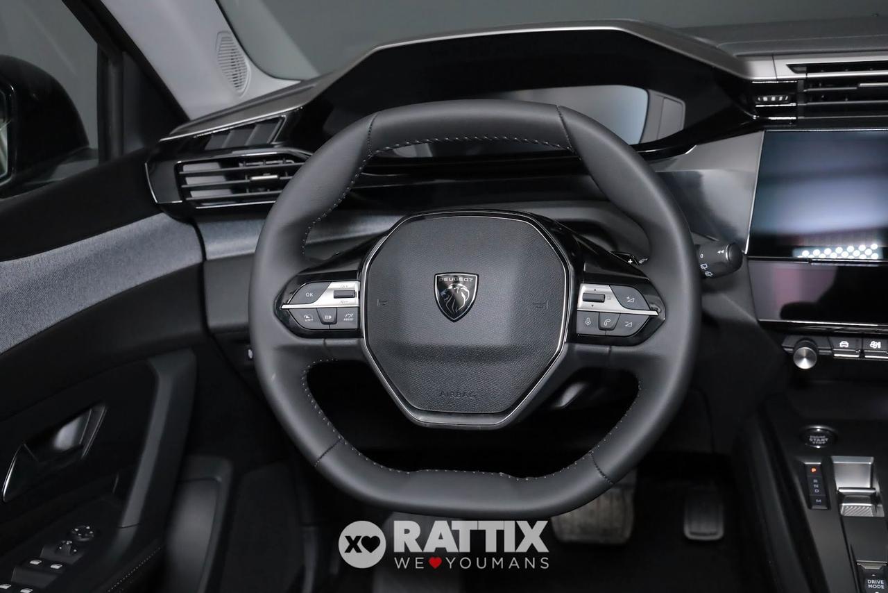 Peugeot 308 1.5 bluehdi 130CV Allure eat8