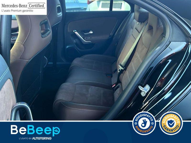 Mercedes-Benz CLA Coupé CLA COUPE 200 AMG LINE ADVANCED PLUS AUTO